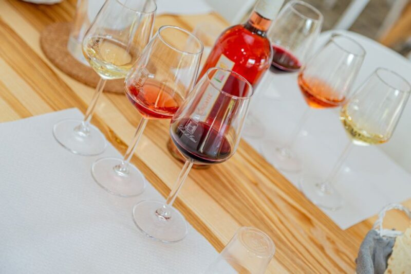 Alghero: Wine and Olive Oil Tasting at a Local Farm - The Sum Up