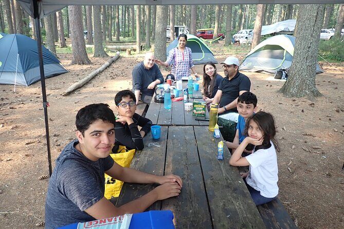 Algonquin Group Camping Adventure (3 Day) - Who Is This Tour Best For?