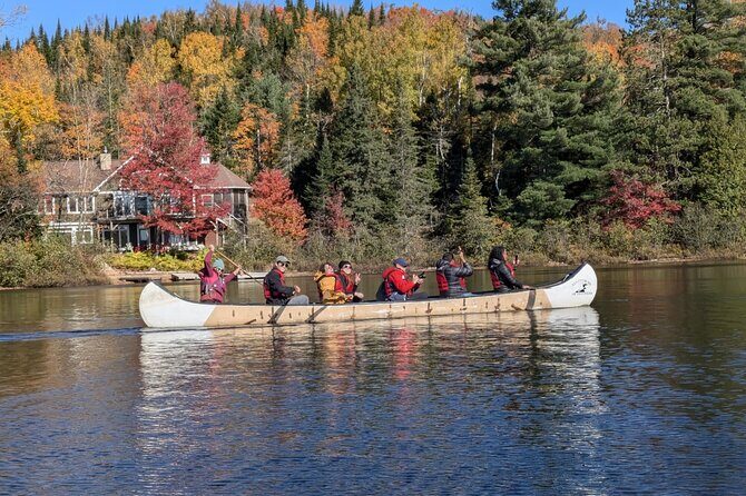 Algonquin Park and Ragged Falls Hike and Canoe Adventure - The Sum Up: Why This Tour Offers Great Value