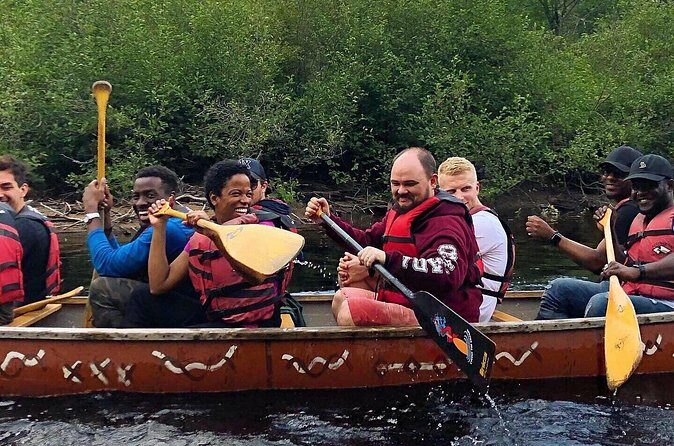 Algonquin Park and Ragged Falls Hike and Canoe Adventure - FAQ: Common Questions About the Tour