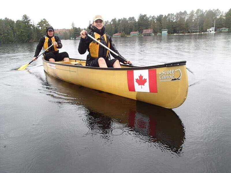 Algonquin Park: Guided Canoe Day Tour - Starting Point and Logistics