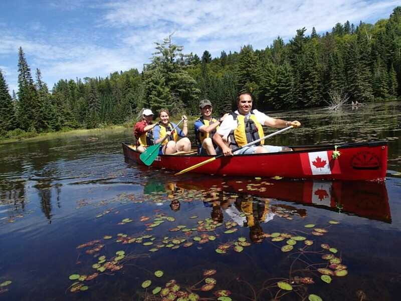 Algonquin Park: Guided Canoe Day Tour - Suitability and Recommendations