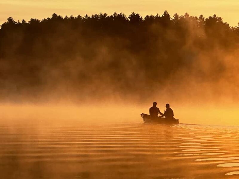 Algonquin Park: Luxury 4-Day/3-night Canoe and Camping Tour - Who Will Love This Tour?