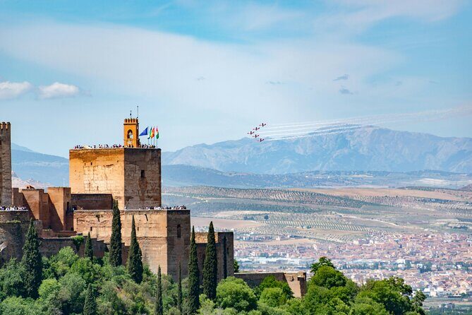 Alhambra a Jewel of Moorish Architecture - An In-Depth Look at the Alhambra Tour