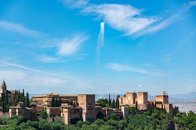 Alhambra a Jewel of Moorish Architecture - The Sum Up