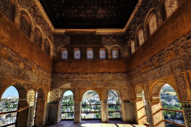 Alhambra al Completo, nazaries palaces, generalife palace - Authentic Insights from Reviewers