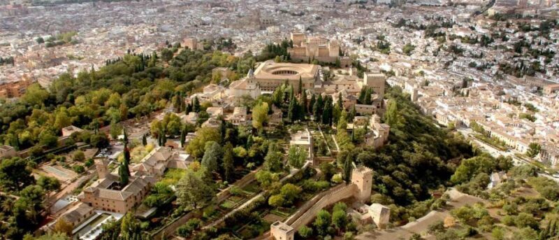 Alhambra and Albaicín Full-Day Private Tour from Seville - Deep Dive into Granada’s Moorish Roots