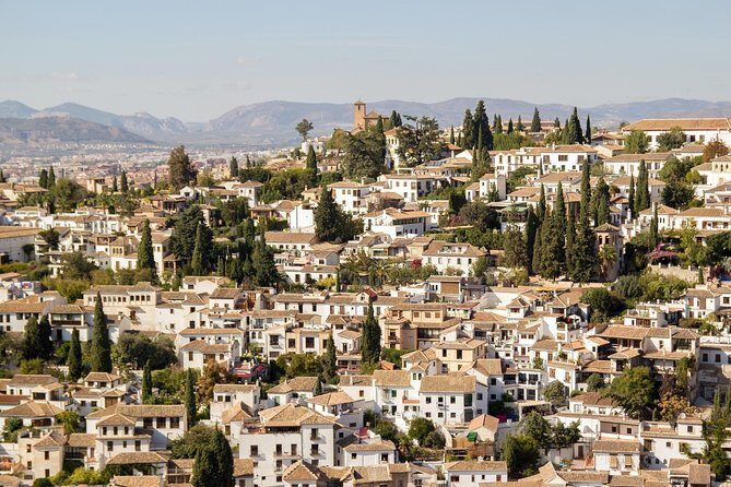 Alhambra and Albaycin Private Tour - Frequently Asked Questions