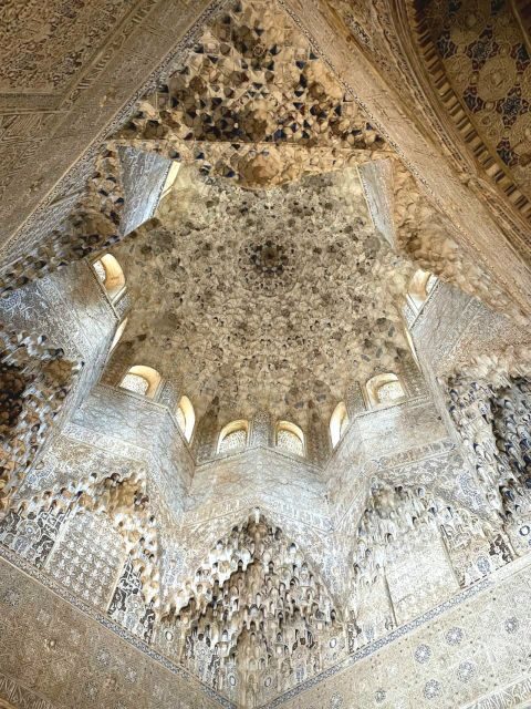 Alhambra and Nasrid Palaces Guided Tour with Tickets - Final Thoughts