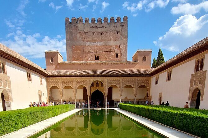 Alhambra and Nasrid Palaces Guided Tour with Tickets - Final Thoughts: Who Will Love This Tour?