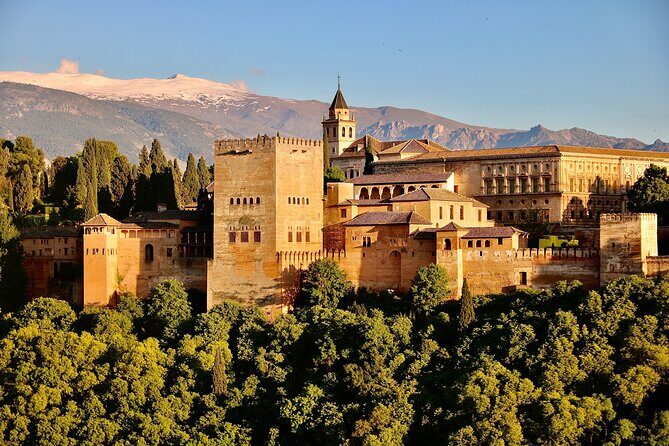 Alhambra and Nasrid Palaces: Skip-the-line Ticket and Local Guide - Who Is This Tour For?