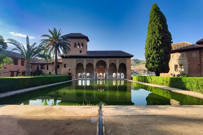 Alhambra and Nasrid Palaces: Skip-the-line Ticket and Local Guide - FAQ