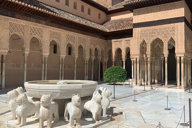 Alhambra: complete guided tour with Nasrid Palaces tickets - An In-Depth Look at the Tour Experience