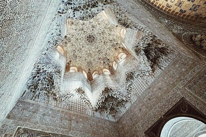 Alhambra Experience Explore Nasrid Palaces & Generalife Gardens - Who Should Consider This Tour?