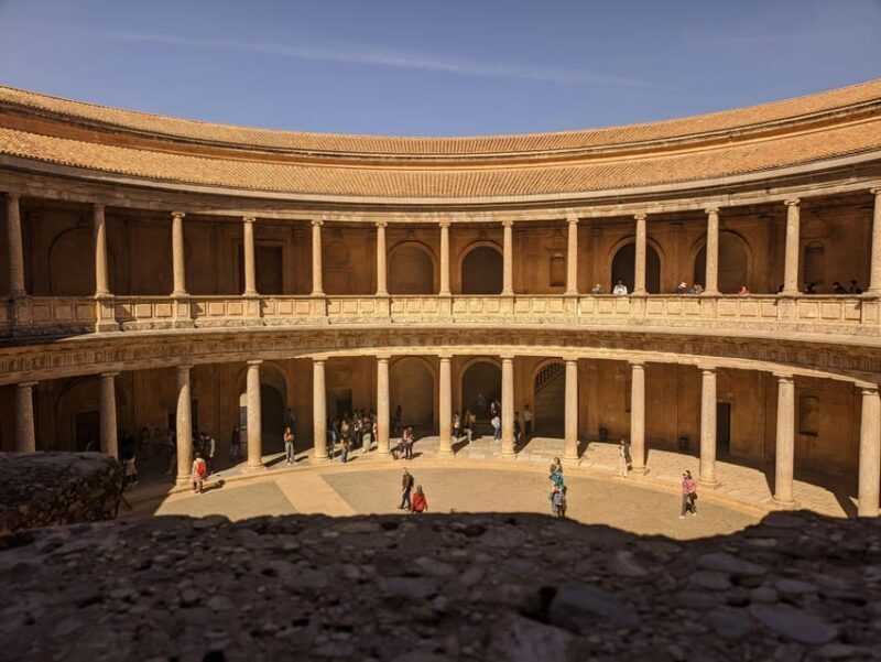 Alhambra from Seville: Alcazaba, Charles V and Generalife - Final Thoughts