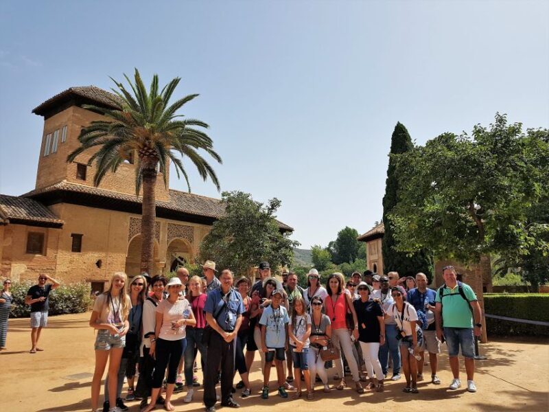 Alhambra: Generalife Gardens & Alcazaba Fast-Track Tour - Authentic Insights from Reviewers