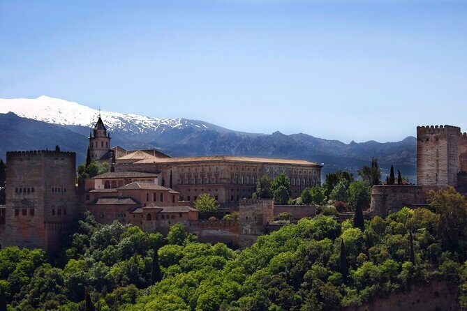 Alhambra, Generalife & Nasrid Palaces Guided Tour in Granada - Who Is This Tour Best For?