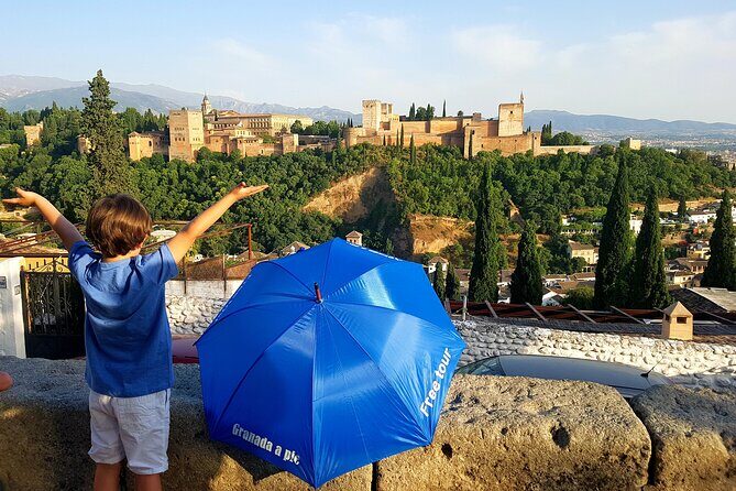 Alhambra, Generalife & Nasrid Palaces Guided Tour in Granada - The Sum Up