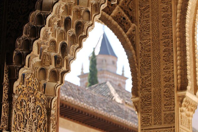 Alhambra & Generalife Skip the line Small Group including Nasrid Palaces - A Deep Dive into the Tour Experience