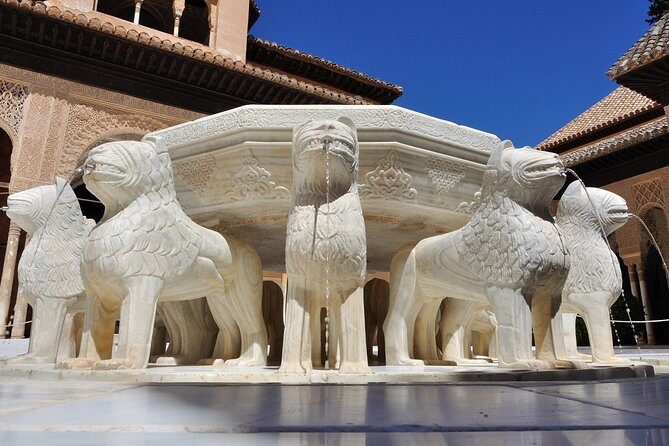 Alhambra & Generalife Skip the line Small Group including Nasrid Palaces - Authentic Experiences from Reviewers