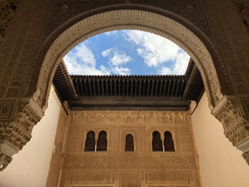 Alhambra: Guided Private Tour with Fast-Track Entry - Practical Details: Transportation, Timing & Group Size