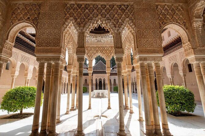 Alhambra Guided Tour & Albaicin Tour from Seville - A Close Look at the Granada Day Trip from Seville