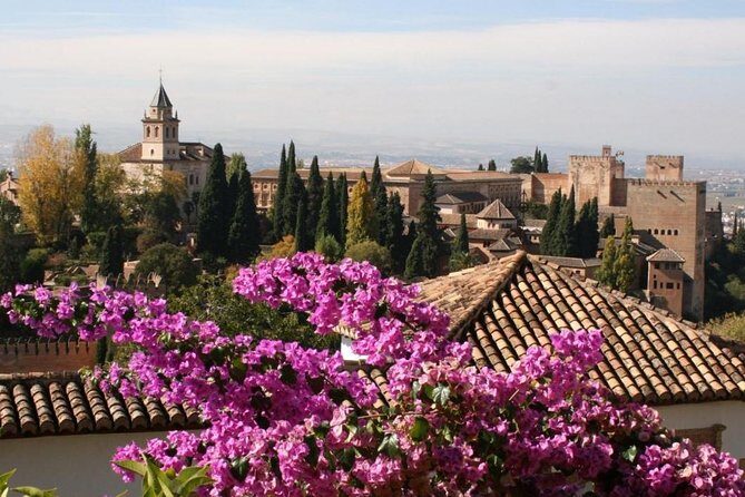 Alhambra Guided Tour & Albaicin Tour from Seville - FAQs