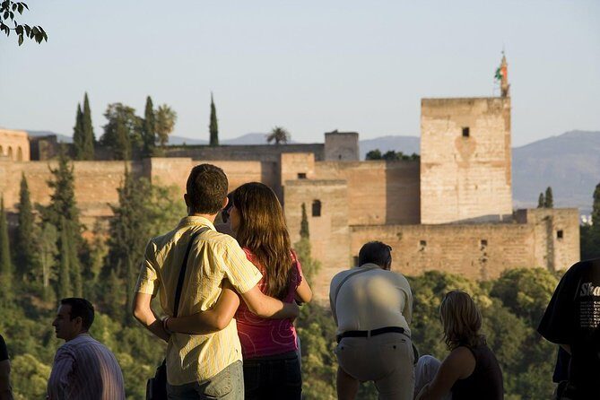 Alhambra Guided Tour & Albaicin Tour from Seville - References: