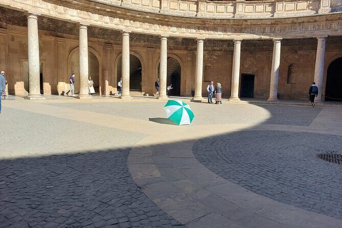 Alhambra Guided Tour, Nasrid Palaces and Generalife - Who Should Book This Tour?