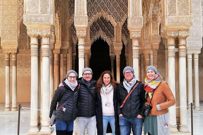 Alhambra Highlights Private Tour with Nazaries Palaces - The Sum Up: Is This Tour Right for You?