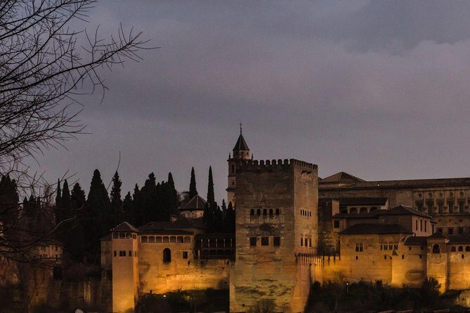 Alhambra Legend Tour - The Itinerary in Detail
