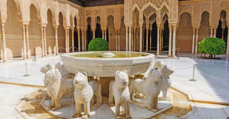 Alhambra & Nasrid Palace: Private Tour with Tickets - Who Should Consider This Tour?