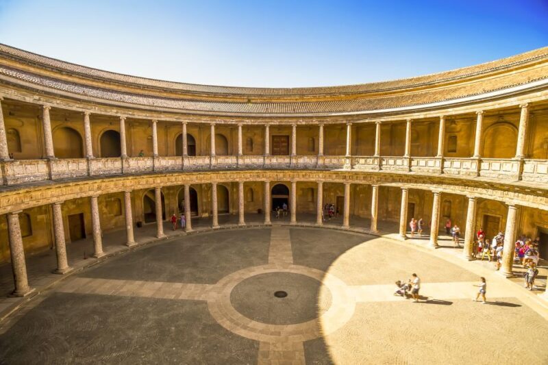 Alhambra, Nasrid Palaces, and Generalife 3-Hour Guided Tour - What’s Included and What’s Not