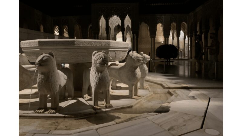 Alhambra: Nasrid Palaces Guided Night Tour without tickets - Who Should Consider This Tour