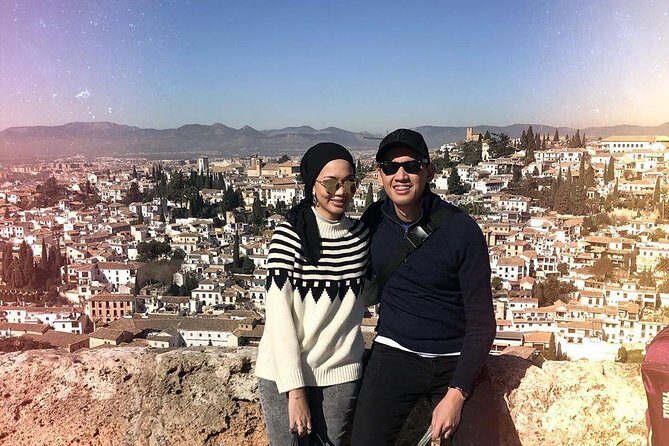 Alhambra & Nasrid Palaces Tour with Priority Access Granada - FAQs