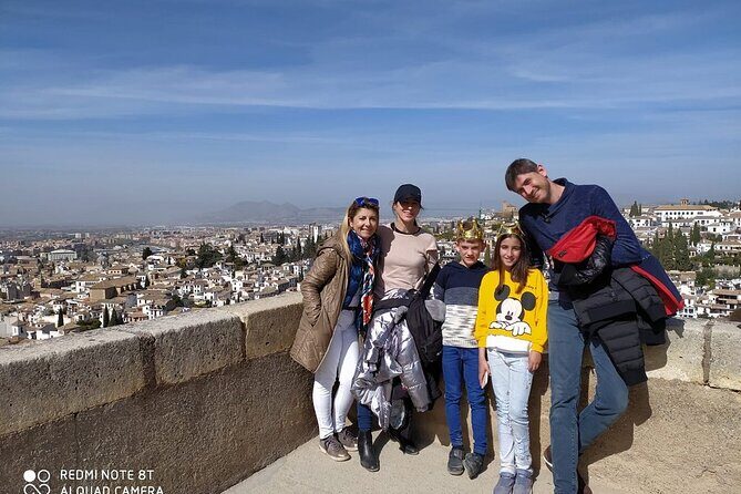 Alhambra: Private Tour for Families - Practical Tips for Future Travelers