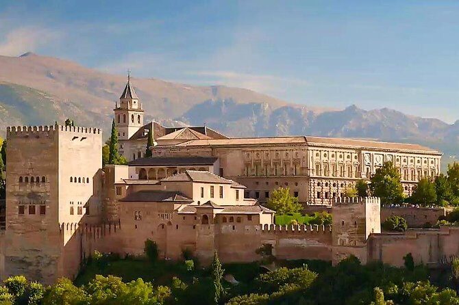 Alhambra Private Tour from Costa del Sol - Frequently Asked Questions