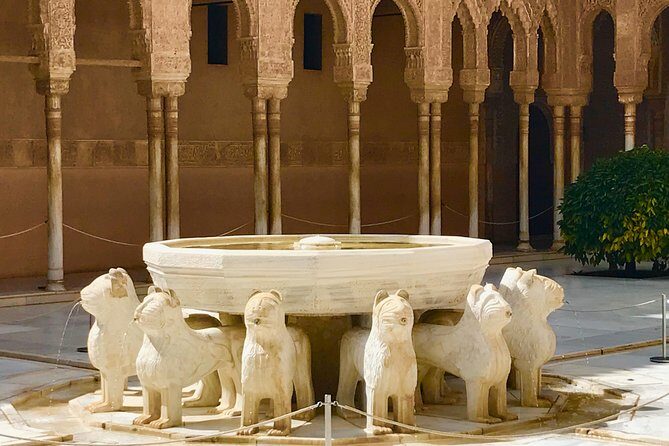 Alhambra Private Tour from Marbella: with Transport and skip-the-line tickets - An In-Depth Look at the Tour Itself