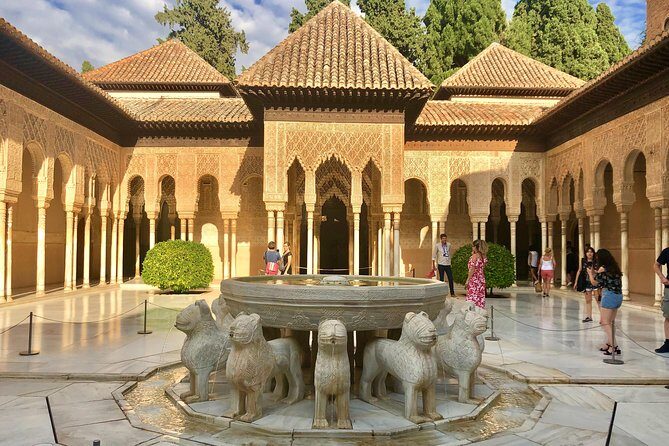 Alhambra Private Tour from Motril: with transport and skip-the-line-tickets - An In-Depth Look at the Tour Experience