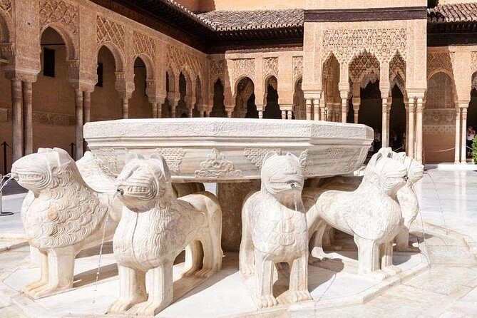 Alhambra Private Tour: Nasrid Palaces, Alcazaba and Generalife - The Sum Up