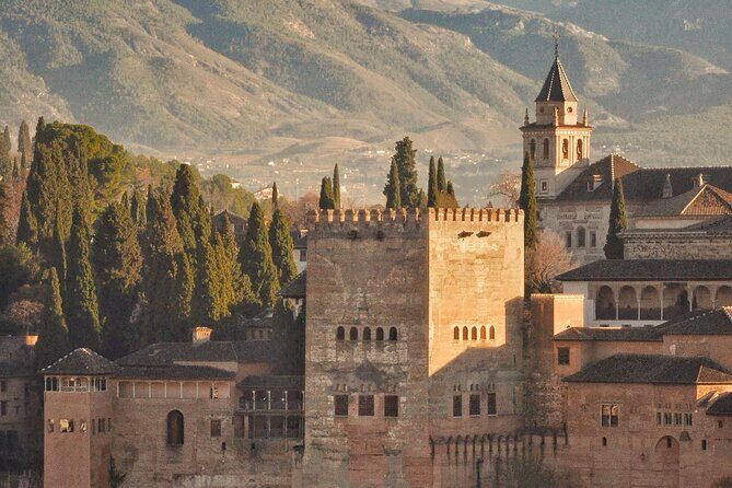 Alhambra Private Tour & Nazaries Palaces from Seville with Pickup - Who is This Tour Best For?