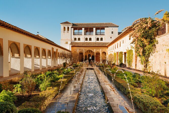 Alhambra Private Tour with a Historian (with Nasrid Palaces) - FAQs