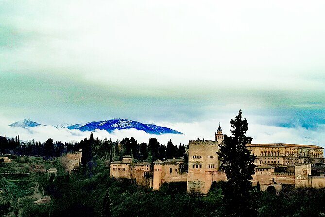 Alhambra Private Tour with Tickets to the Nasrid Palaces - FAQ