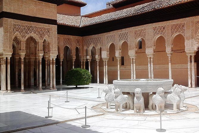 Alhambra private walking tour - Actual Traveler Feedback and Insights