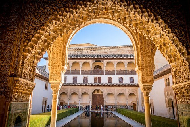 Alhambra: Small Group Tour with Local Guide & Admission - Frequently Asked Questions