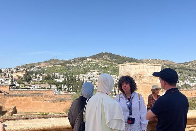 Alhambra Surroundings Guided Tour - In-Depth Look at the Tour Experience