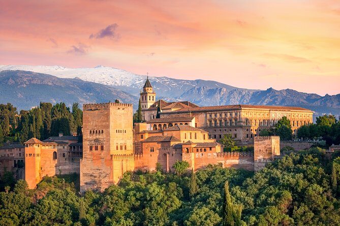 Alhambra Ticket and Guided Tour with Nasrid Palaces - Who Should Book This Tour?