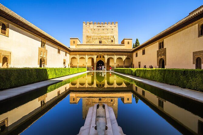 Alhambra Ticket and Guided Tour with Nasrid Palaces - Final Thoughts