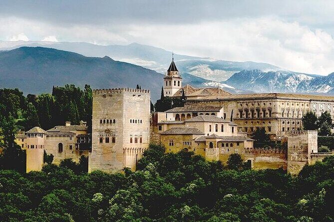 Alhambra Ticket Last Minute Deals - An In-Depth Look at the Itinerary