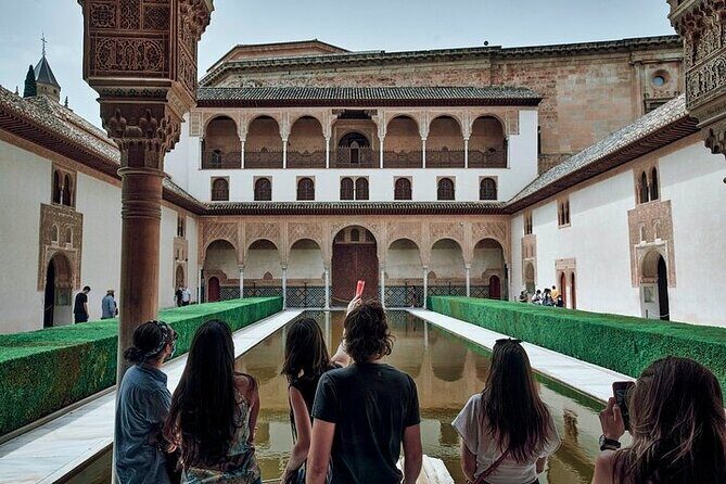 Alhambra Ticket Last Minute Deals - The Sum Up